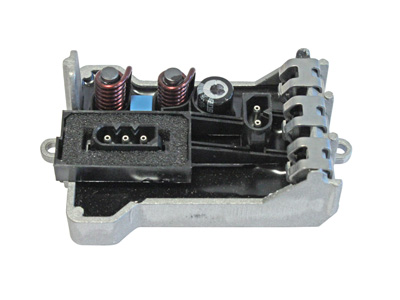 VASTUS/NOP.SÄÄDIN BMW E65 AC - Puhallinmoottorit & vastukset merkkihaku - 9034-1694 - 1