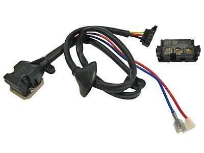 VASTUS/NOP.SÄÄDIN MB W124 AUT.AC - Puhallinmoottorit & vastukset merkkihaku - 9041-1684 - 1