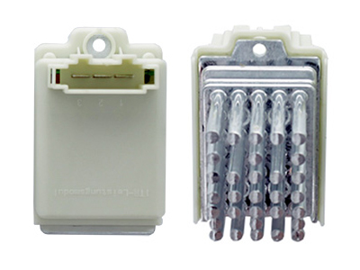 VASTUS/NOP.SÄÄDIN MINI 01- AUT.AC - Puhallinmoottorit & vastukset merkkihaku - 9034-19174 - 1