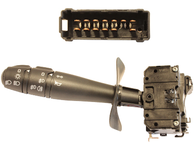 VILKKUKATK. DACIA,RENAULT - Katkaisijat, merkkikohtaiset - 1044-251604 - 1