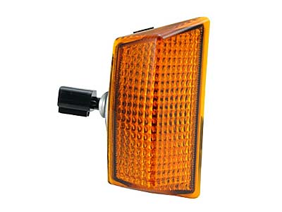 VILKKULYHTY OIK.VIIRUSILMÄ - Etu- ja sivuvilkut hyötyajoneuvot ja RK - 1652-2004 - 1