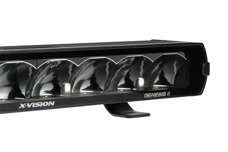 X-VISION GENESIS II 800 SPOT BEAM LED-LISÄVALO - LED-lisävalopaneelit - 1605-NS3744 - 1