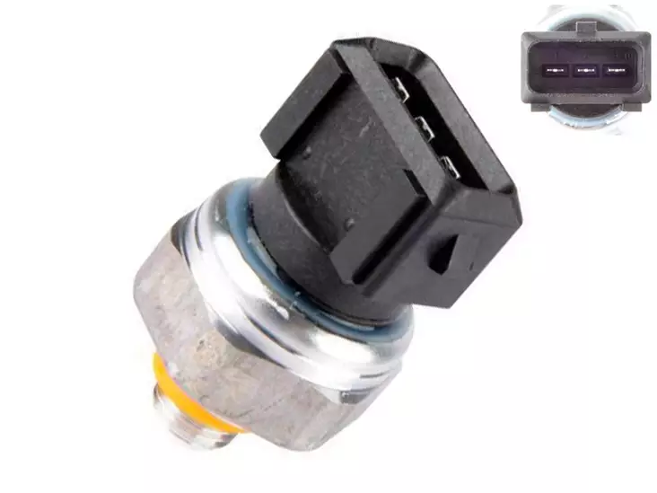 ILMASTOINNIN PAINEKYTKIN VOLVO SPA - Ilmastoinnin painekytkimet - 1354-0034 - 1