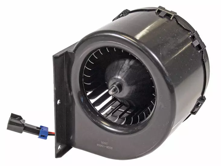 Lämmityslaitteen puhallinmoottori 12V - John Deere mallit - Puhallinmoottorit & vastukset merkkihaku - 9000-15604 - 1