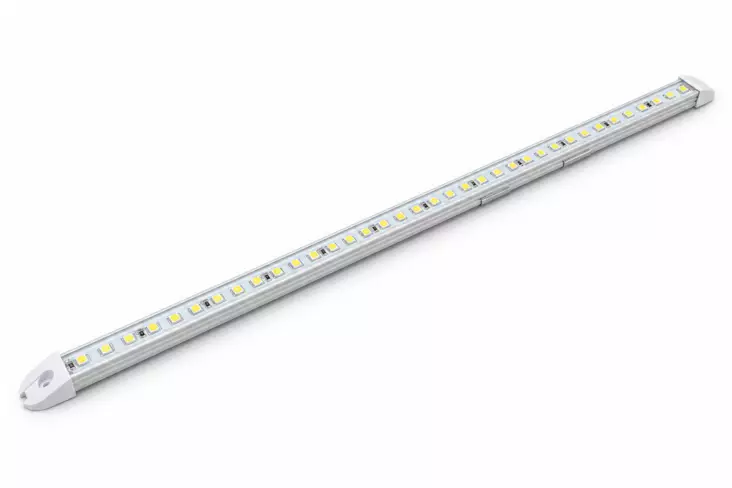 GreenID Led-sisävalo 150cm - 24V / 4000K / IP67 - LED-sisävalot - suorakaide - 1609-63754 - 1