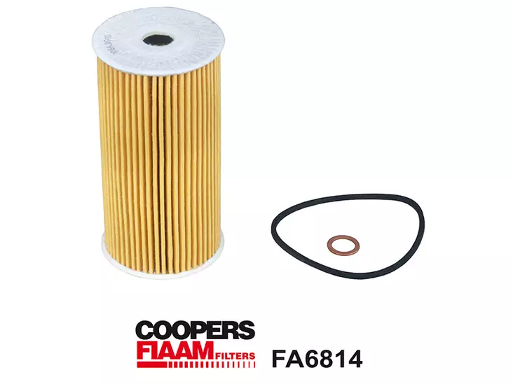 COOPERSFIAAM ÖLJYNSUODATIN - CHRYSLER, JEEP, LANCIA - Öljynsuodattimet - 1483-FA6814 - 1