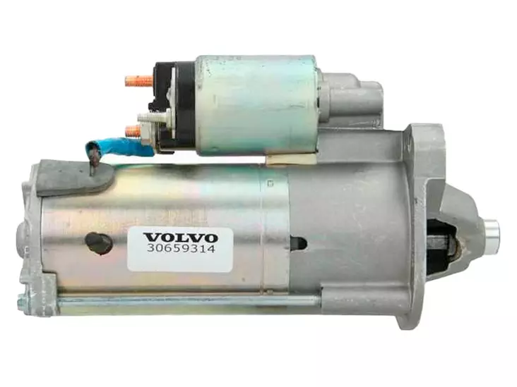 STARTTI VOLVO 2,0-2,4D 07- UUSI VISTEON - Startit - 5200-65374 - 1
