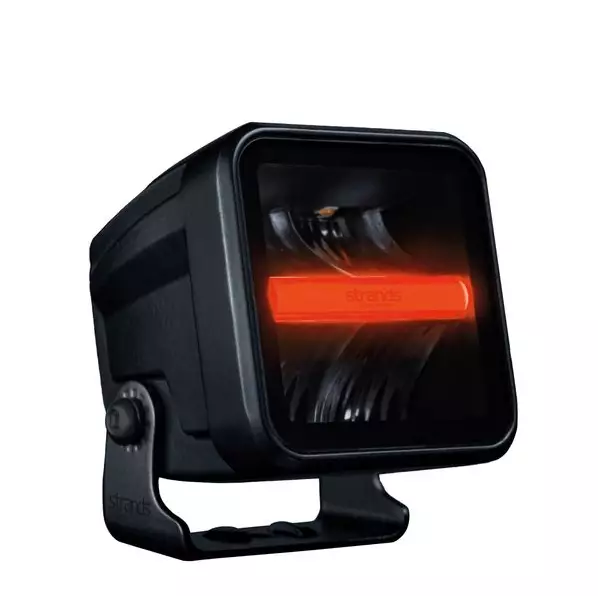 Strands Siberia XP Red Panda led-työvalo - 38W / 3150LM / 5700K - LED-työvalot 28 - 50W - 1605-809284 - 1