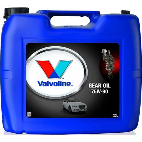 Valvoline Gear Oil 75W90 vaihteistoöljy 20L Adita verkkokauppa