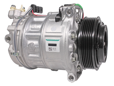 AC-KOMPRESSORI LAND ROVER 3,0D/TD 13-> - Ilmastointikompressorit - 51-80045 - 1