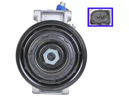 AC KOMPRESSORI AUDI - Ilmastointikompressorit - 51-1165 - 2