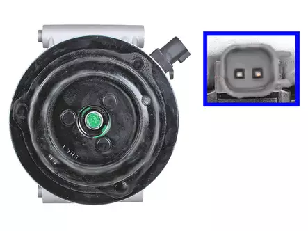 AC KOMPRESSORI FORD - Ilmastointikompressorit - 51-1005 - 3