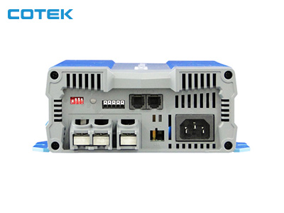 AKKULATURI COTEK 12V 25A 2-ULOSTULO - Cotek akkulaturit - 1703-1225 - 2