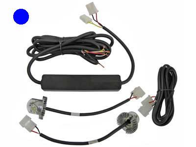 AXIXTECH HAL09 SININEN LED UMPIOVILKKUSARJA 10-30V - LED-umpiovilkkusarja - 1603-300525 - 1