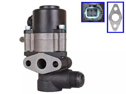 EGR-VENTTIILI NISSAN - EGR- venttiilit ja jäähdyttimet - 72-0335 - 1