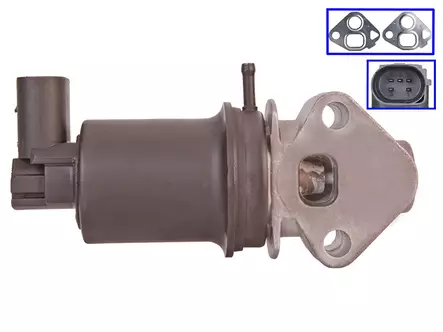 EGR-VENTTIILI VAG - EGR- venttiilit ja jäähdyttimet - 72-0025 - 2
