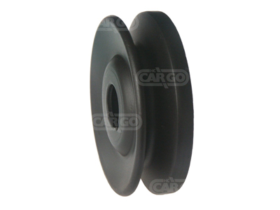 HIHNAPYÖRÄ 17/71MM 1-URA - Hihnapyörät - C-610005 - 1