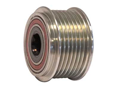 HIHNAPYÖRÄ FW TOYOTA 3,0D-4D - Moniurahihnapyörät 7-uraa FW - 2924-235825 - 1