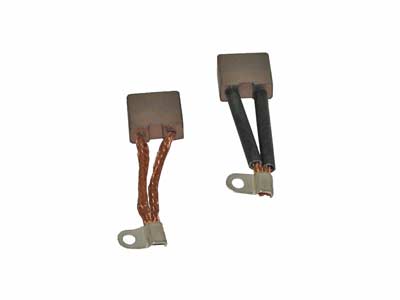 HIILISARJA ATV 6X14-13MM - Hiilisarjat pienkone startti - KT10B5 - 1