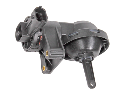 ILMALÄPÄNSÄÄDIN PIERBURG OPEL - Ilmaläpän säätimet - 7742-95015 - 1