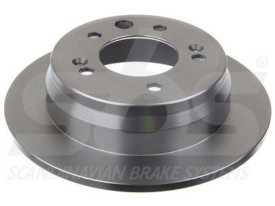 JARRULEVY SBS, 2 KPL/PKT, TAKA, HYUNDAI, KIA - Jarrulevyt - 88-1005 - 1