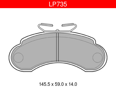 JARRUPALASARJA DELPHI - Jarrupalasarjat - LP735 - 1