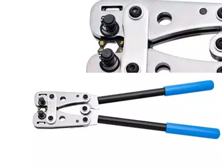 KAAPELIKENKÄPIHTI 6-50MM² 427/2FG - Liitinpihdit - 1716-621555 - 2