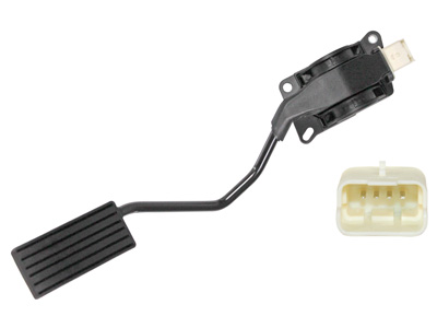 KAASUPOLJIN/ANTURI OE PSA - Kaasupolkimen asentotunnistimet - 7743-96135 - 1