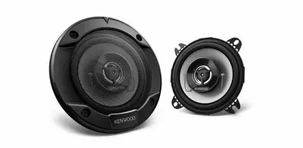 Kenwood KFC-S1066 2-tiekaiutinpari 220W - Autokaiuttimet - 128-0595 - 1