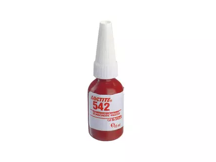 KIERRETIIVISTE LOCTITE 542 BO 10ML - Loctite liimat ja tiivisteet - 1780-234395 - 1