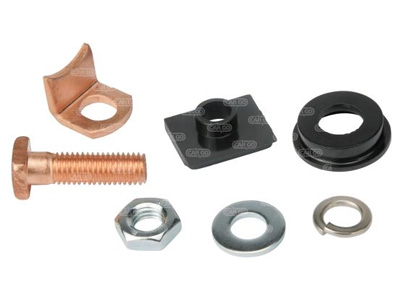 KOSKETINSARJA N-D - Solenoidin kosketinsarjat ND - 4124-132565 - 1