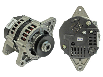 LATURI 12V 55A DEUTZ,HATZ - Laturit - 3200-5975 - 1