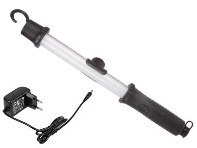 LED KORJAAMOVALAISIN LADATTAVA - Ladattavat työmaavalaisimet - 1-92285 - 1