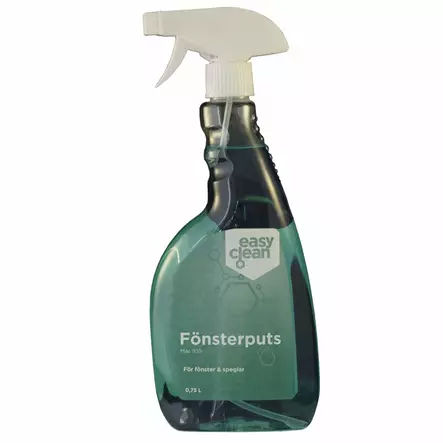 MACSERIEN Mac 935 ikkunapesuaine - 0,75L - Puhdistusaineet - 189350005 - 1