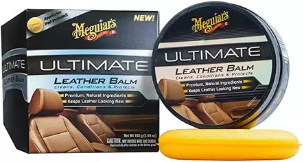 MEGUIARS HOITOAINE ULTIMATE NAHANHOITOAINE. 150G - Sisätilojen muovit - G18905 - 1