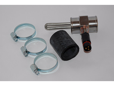 MOOTTORINLÄMMITIN 230V - Defa-autolämpötuotteet - DA411465 - 1