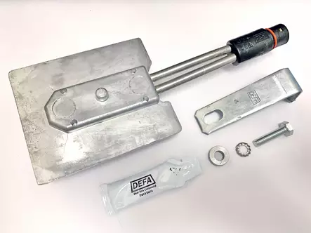 MOOTTORINLÄMMITIN 230V - Defa-autolämpötuotteet - DA423845 - 1