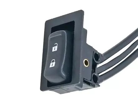 OHJAUSPYLVÄÄN SÄÄDÖN VENTTIILI SCANIA - Ohjauspylväät - 1850-500035 - 2