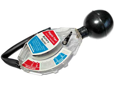 OMINAISPAINOMITTARI # - Korjaamotesterit ja mittausvälineet - 1701-0025 - 1