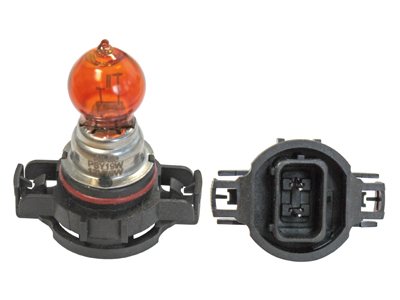 Autoline 19W PG20/2 12V polttimo 1kpl oranssi - Erikoispolttimot - 12275 - 1