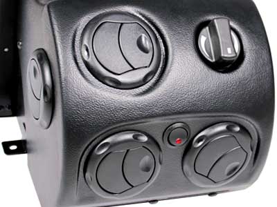 PUHALLIN 48V 1500W MCFE MISTRAL 48 V 1500 W - Lisälämmittimet - 9000-19325 - 2