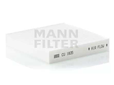 RAITISILMASUODATIN MANN, HONDA - Raitisilmasuodattimet - 1482-CU1835 - 1