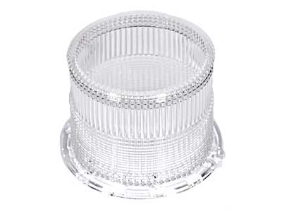 SISÄLINSSI 380-SARJAAN # - Varaosat Xenon majakkapaneeleihin - B-10085 - 1