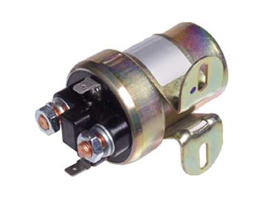 SOLENOIDI 36510 24V 4-NAP - Erillis solenoidit 24V - 4100-5795 - 1