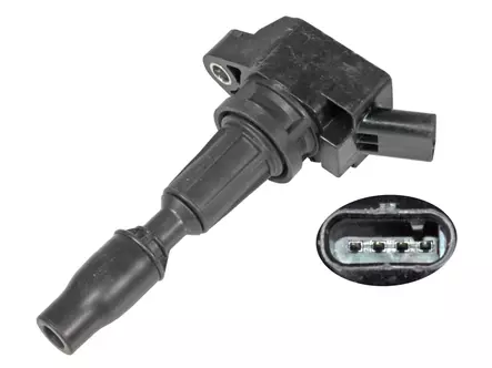 SYT.PUOLA BOSCH HYUNDAI/KIA - Sytytyspuolat - 0986221145 - 1