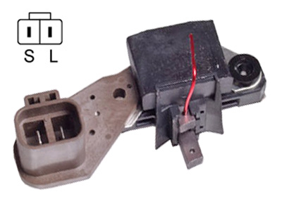 SÄÄDIN MIT. L/S 05870 - Lataus-säädin - 2019-1585 - 1