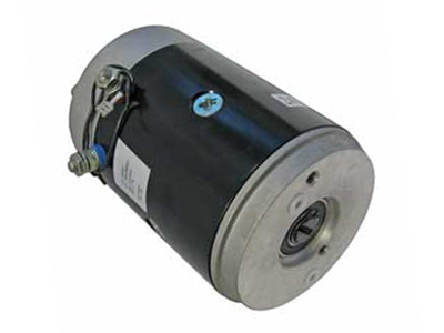 TELINMOOTTORI SISU/SCANIA ERISTETTY 2,0KW - DC-moottorit 24V - 9200-9955 - 1