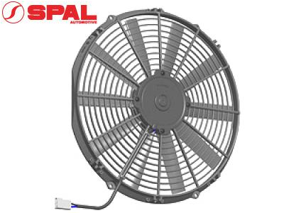 VAPAATUULETIN SPAL 12V 350/382MM IMEVÄ LL/80W - Vapaatuulettimet, yleismallit - 9000-30100385 - 1
