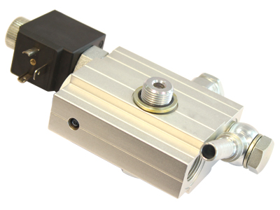VENTTIILI VE21AH-170 ALUMIINI - DC-moottoritarvikkeet - 1566-0025 - 1