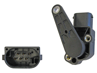 AJOVALOJEN KORKEUDENSÄÄTÖANTURI BMW - Ajovalojen säätömoottorit - 1607-890005 - 1